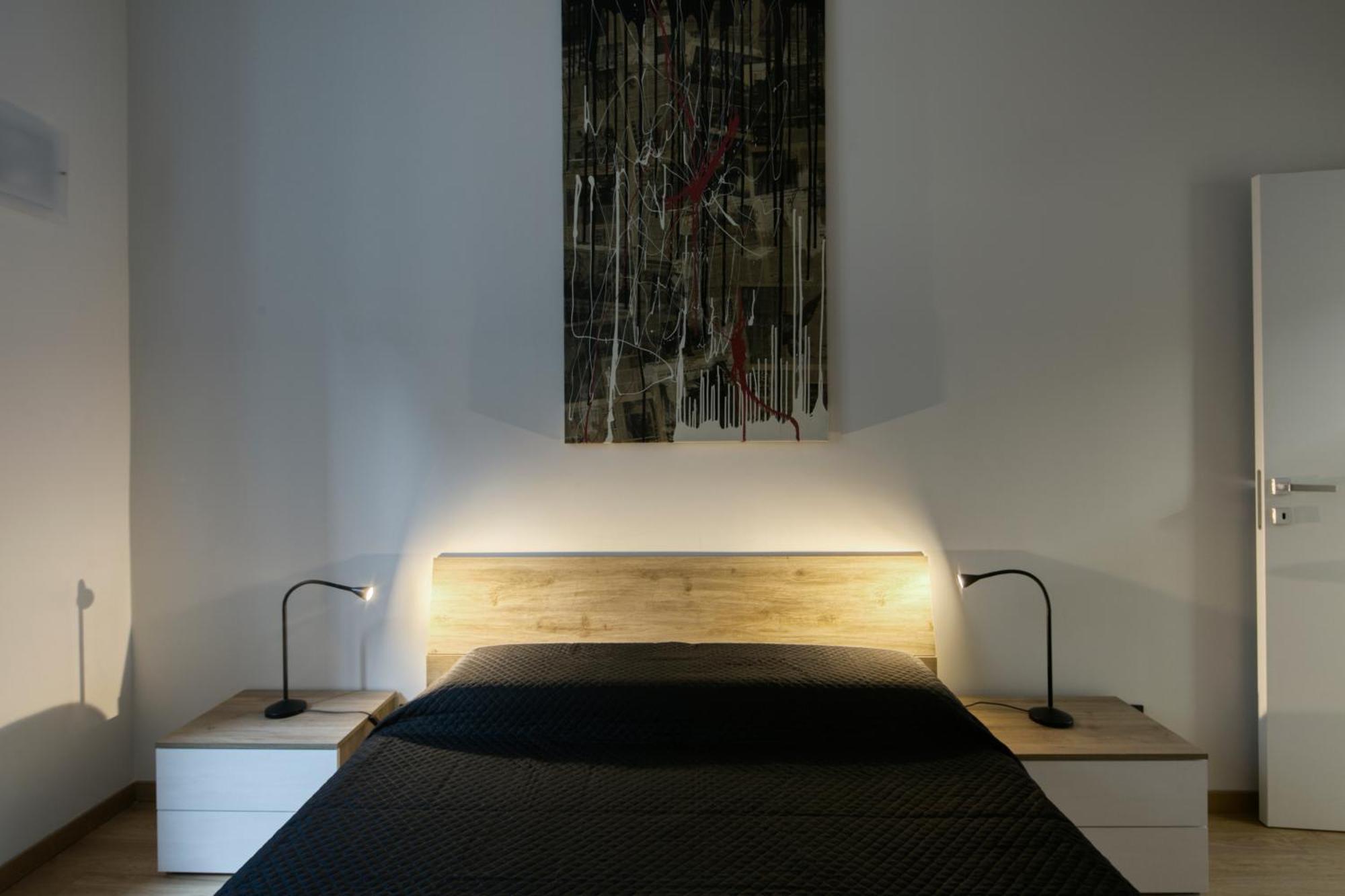 Appartamento Centro Torino Con Terrazzo Exteriör bild